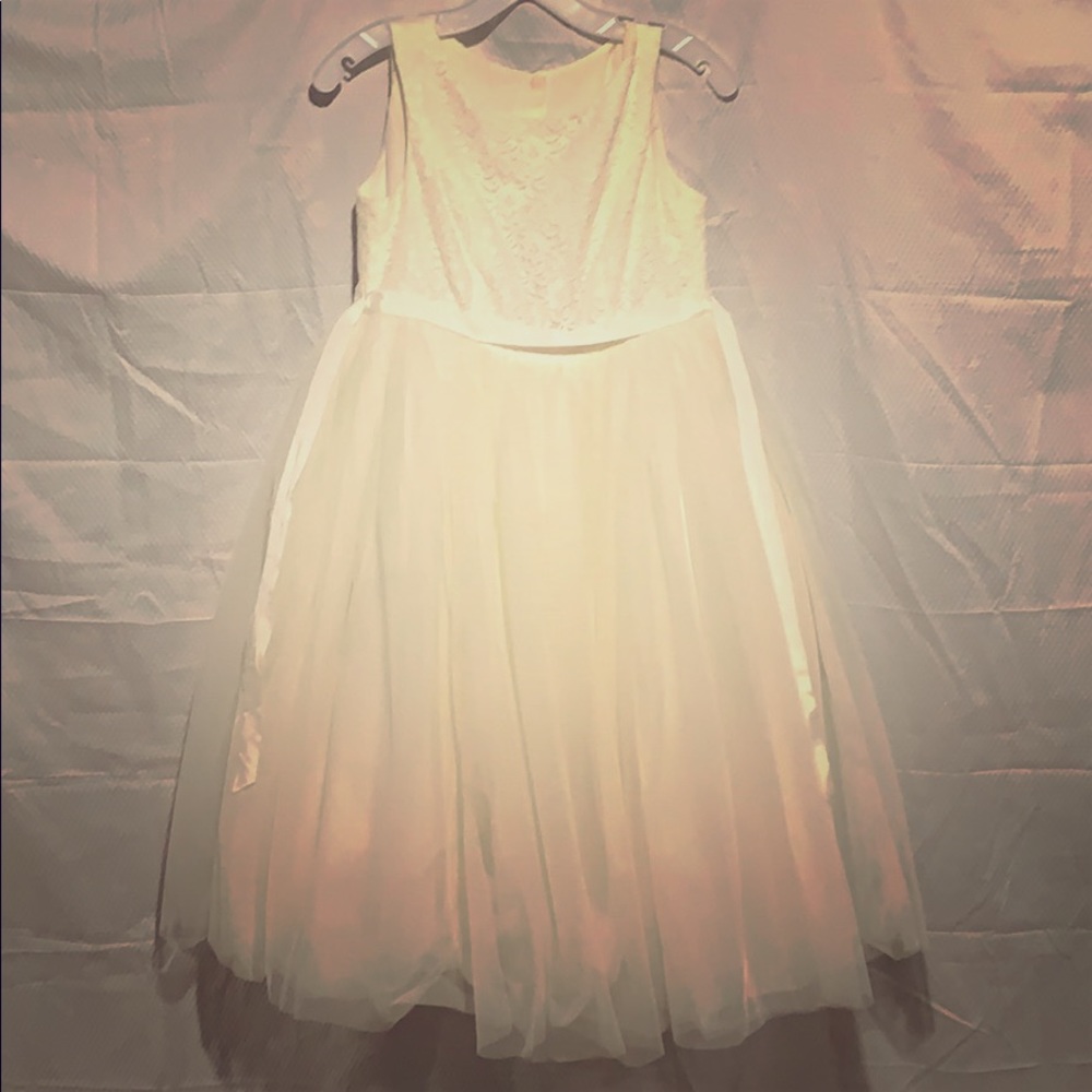 Girls Flower Girl/Formal Dress